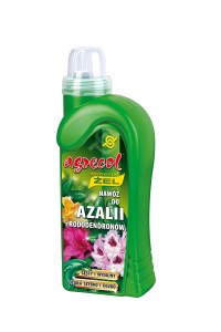 Nawóz żel do azalii i rododendronów 500ml
