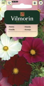 Kosmos ,Onętek, mix 1g (Cosmos bipinnatus ) nasiona  