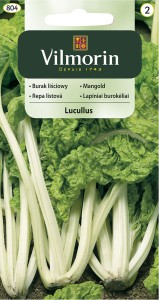 Burak liściowy Lucullus 10g nasiona