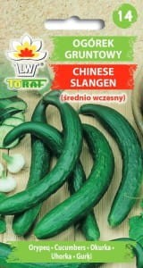 Ogórek wężowy Chinese Slangen 5g