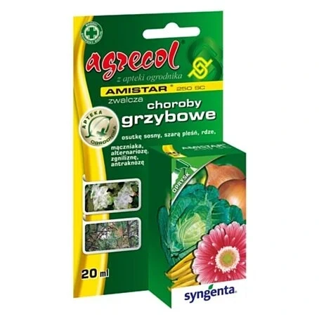 Amistar 250SC 10ml grzybobójczy środek ochrony roślin