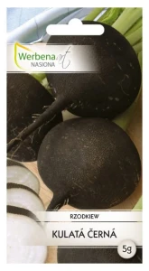 Rzodkiew Kulata Cerna  5g 