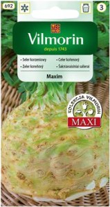 Seler Maxim 0,5g nasiona