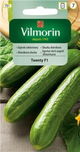 Ogórek Twenty F1 szklarniowy 15 nasion