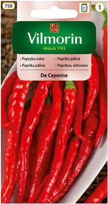 papryka ostra chili de cayenne