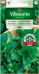 Roszponka Gala 0,5g nasiona