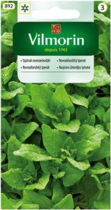 Szpinak Nowozelandzki 5g nasiona