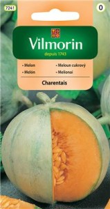 Melon Charentais 1g 