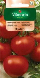 Pomidor Orkado F1 0,2g nasiona HIT