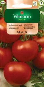Pomidor Orkado F1 0,2g nasion 