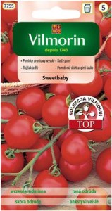 Pomidor Sweetbaby 0,2g HIT! nasiona