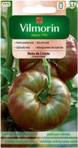 Pomidor Noire De Crimee "Czarny Książe"(Black Prince) 0,5g  HIT !  nasiona