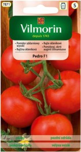Pomidor Pedro F1 szklarniowy   0,1g nasion