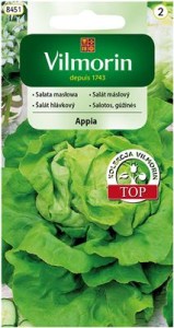 Sałata Appia 0,5g HIT! nasiona