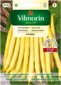Fasola Fructidor 30g nasion HIT bezwłóknista