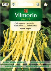 Fasola Golden Teepee 30g nasion HIT bezwłóknista 