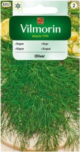 Koper Oliver 5g nasiona