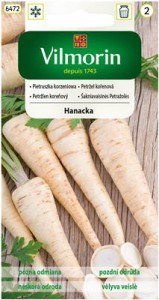 Pietruszka korzeniowa Hanacka 5g