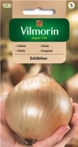 Cebula Exhibition 0,8g 