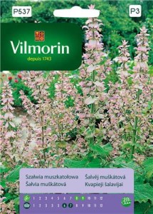 Szałwia muszkatołowa 1g