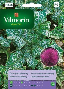 Ostopest plamisty 2g