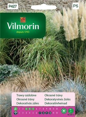 trawy ozdobne wieloletnie nasiona mieszanka odmian Vilmorin Garden agromarket24.pl .jpg