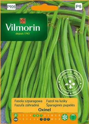 Fasola Oxinel 30g Vilmorin agromarket24.pl