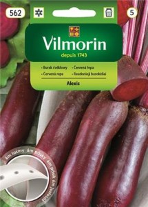 Burak Alexis  nasiona na taśmie 6m 