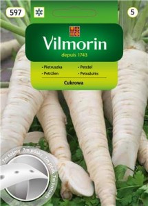 Pietruszka  Cukrowa  nasiona  na taśmie 7m