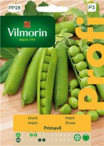 Groch Primavil 30g nasiona PROFI 