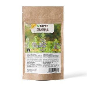 Pszczelnik mołdawski 100g (Dracocephalum moldavica) nasiona
