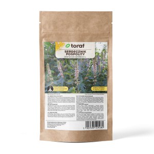 Serdecznik pospolity 100g (Leonurus cardica)