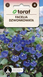 Facelia dzwonkowata 0,5g ( Phacelia campanularia)