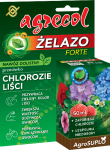 Żelazo dolistne 50ml 
