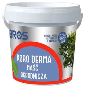 Maść ogrodnicza Koro-Derma 1kg 