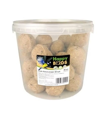 pokarm dla ptaków Happy Birds 30szt.jpg