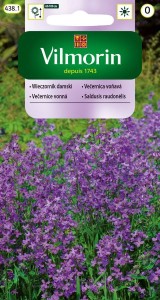 Wieczornik damski 1g  (Hesperis matronalis) nasiona