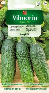 Ogórek Szeryf F1 3g 