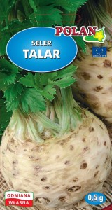 Seler korzeniowy Talar 0,5g nasion