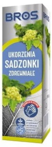 Ukorzenia sadzonki zdrewniałe 70g  