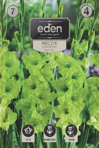 mieczyk green star- kapers rewers Vilmorin Eden