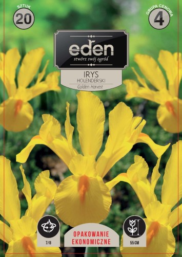 irys golden harvest kapers vilmorin eden
