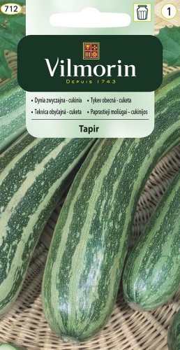 cukinia Tapir