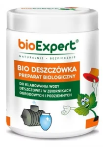 Biologiczna Bio Deszczówka 450g