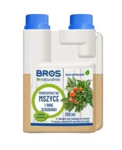 Bros Naturalny koncentrat na mszyce i inne szkodniki 