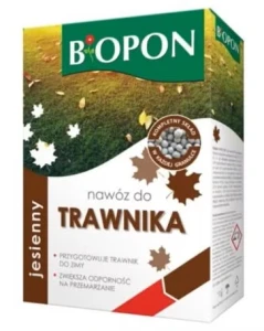 Nawóz jesienny do trawnika 3kg  