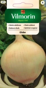 Cebula sałatkowa Globo 1,7g nasion HIT