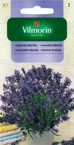 Lawenda lekarska 0,2g nasion