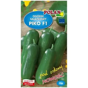 Ogórek Piko F1 3g nasion