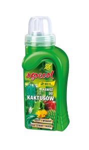 Nawóz żel do kaktusów 250ml